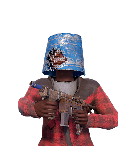 Rust skins