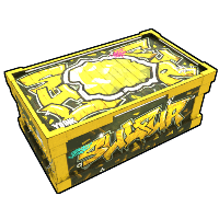 Graffiti Sulfur Storage