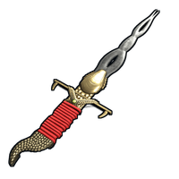 Lunar Snake Helix Rapier
