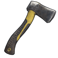 Modern Lumberjack Hatchet