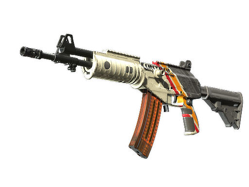 StatTrak™ Galil AR | Control (Field-Tested)