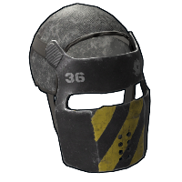 Wasteland Recruit Facemask