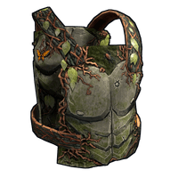 Forsaken Era Chest Plate