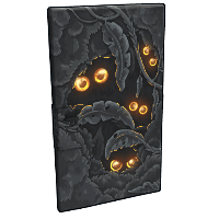 Night Hunters Door