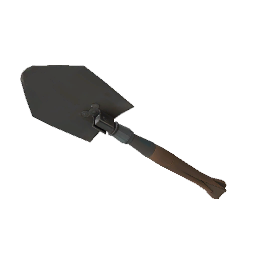 Strange Professional Killstreak Shovel
