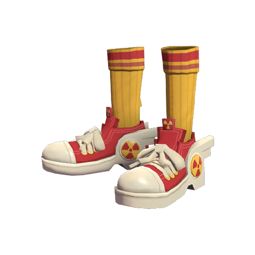Bonk! Atomic Kicks
