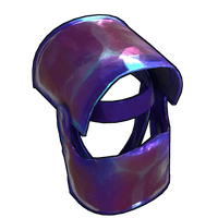 Deep Ruby Helmet