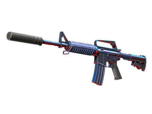 StatTrak™ M4A1-S | Liquidation (Minimal Wear)