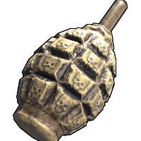 Unholy Grenade
