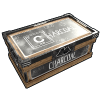 Scientific Charcoal Storage