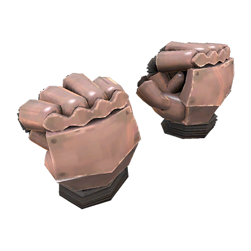 Specialized Killstreak Fists of Steel