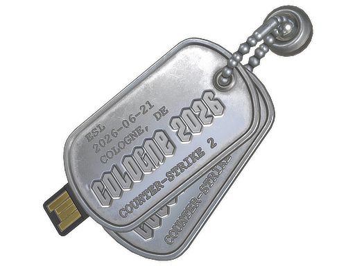 Souvenir Charm | Cologne 2026 Highlight | kyousuke Triple Kill