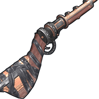 Rustpunk Scattergun
