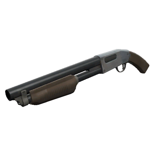 Specialized Killstreak Shotgun