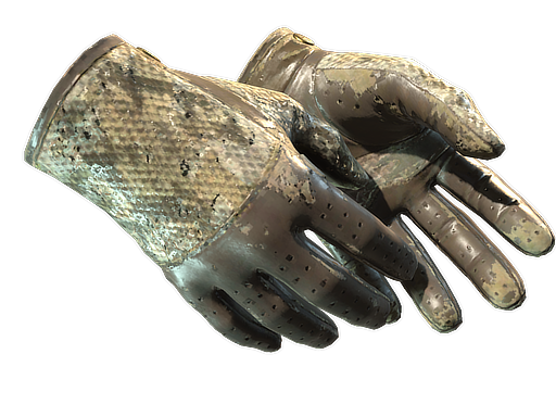 ★ Driver Gloves | Diamondback (Battle-Scarred)