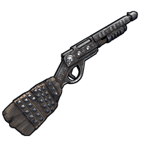 Metalhead Pump Shotgun