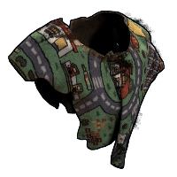 Toymaker Poncho