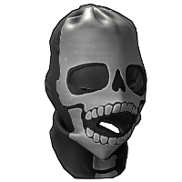 Skeleton Costume Balaclava