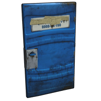 Potty Door