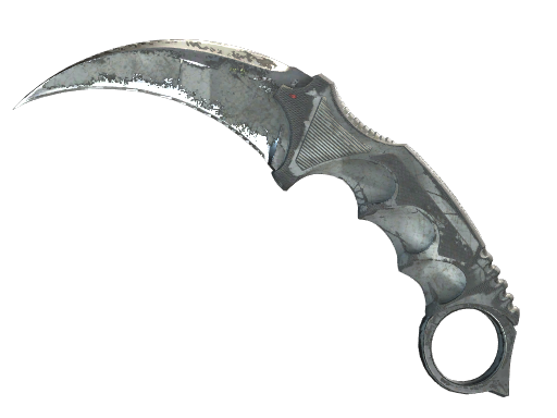 ★ Karambit | Urban Masked (Battle-Scarred)