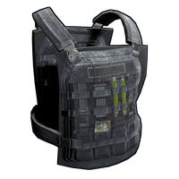 Island Assault Team Chestplate