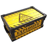 Explosives Box
