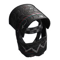 Tire Helmet