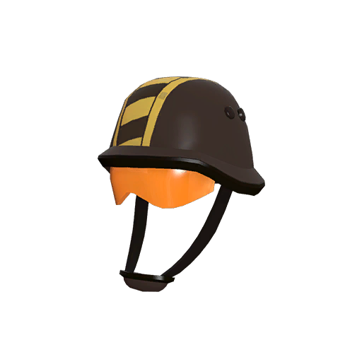 Strange Hazard Headgear