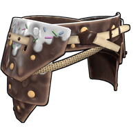 Chocolate Easter Kilt