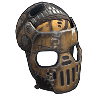 War Machine Mask