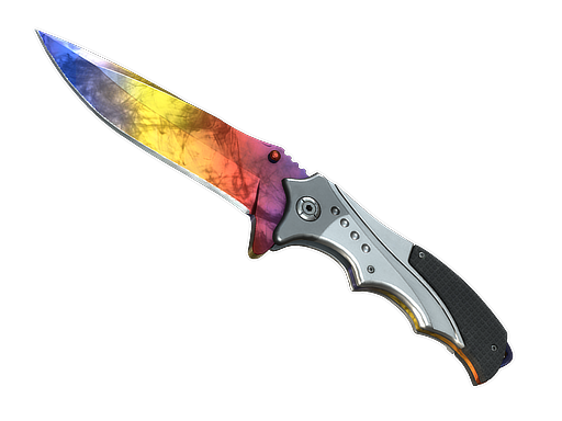 ★ StatTrak™ Nomad Knife | Marble Fade (Factory New)