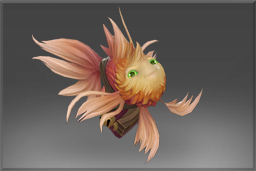 Unusual Coral the Furryfish