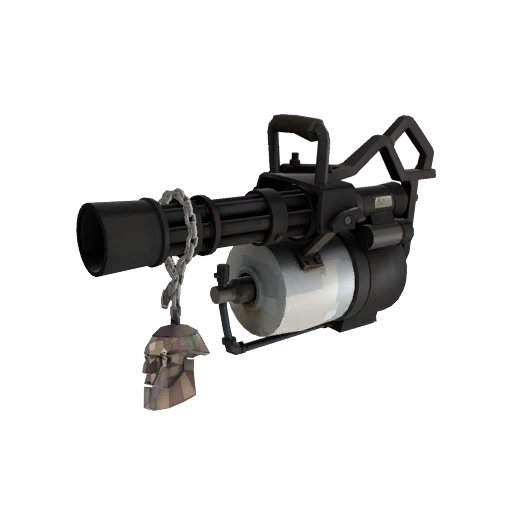 Strange Specialized Killstreak Diamond Botkiller Minigun Mk.I