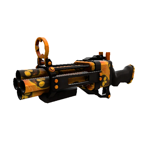 Searing Souls Iron Bomber (Factory New)