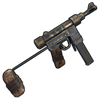 Hunter SMG