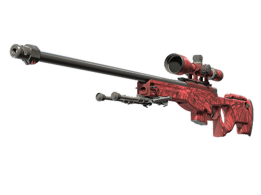 AWP | Exothermic (Minimal Wear)