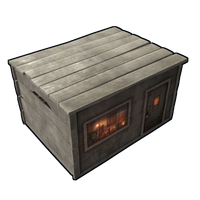 Brutalist Base Box