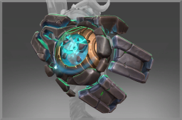 Corrupted Vise of Creation