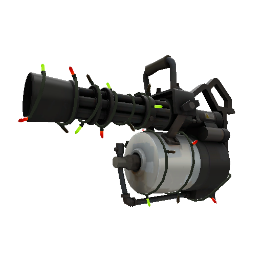 Festivized Minigun