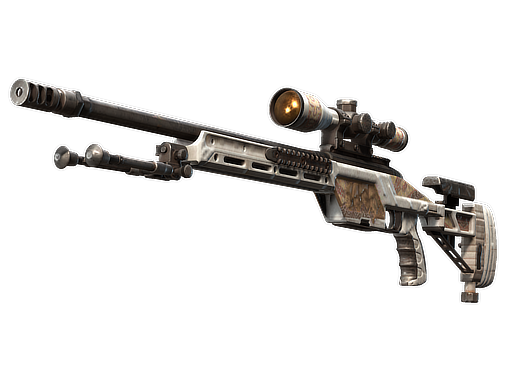 StatTrak™ SSG 08 | Memorial (Field-Tested)