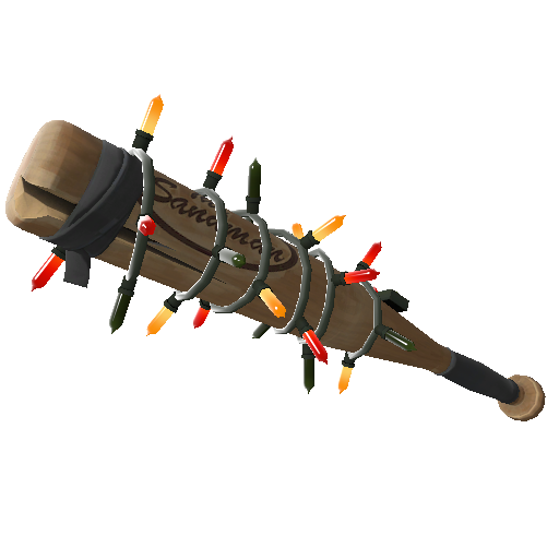 Vintage Festivized Sandman
