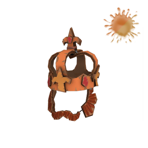 Unusual King Cardbeard