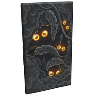 Night Hunters Door