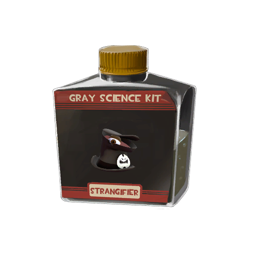 Ghastlierest Gibus Strangifier