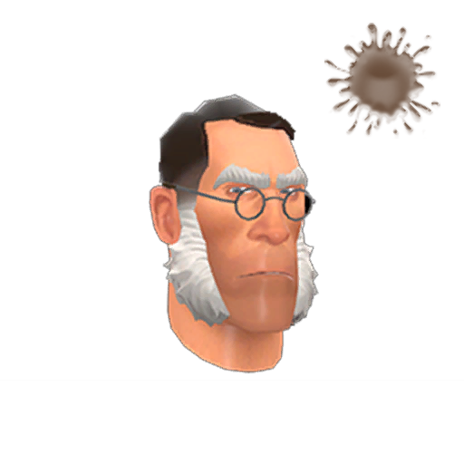 Strange Miser's Muttonchops