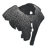 Chainmail Poncho