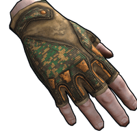 Firefighter Gloves