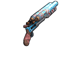 Santa's Blaster