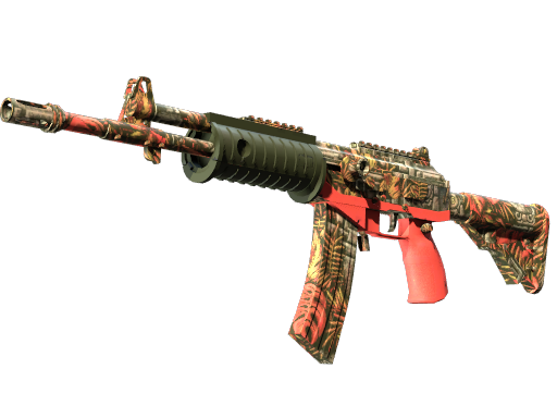 Galil AR | Dusk Ruins (Minimal Wear)