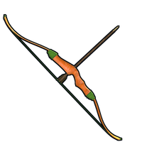 Carrot Bow